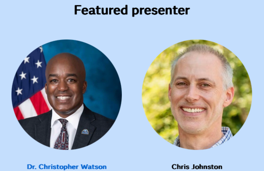 Featured Presenters
