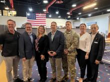 AFCEA NC Chapter hosts monthly luncheon; focuses on growing innovation on Fort Bragg